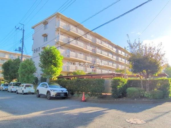 北柏ライフタウ松葉五丁目第二住宅7号棟