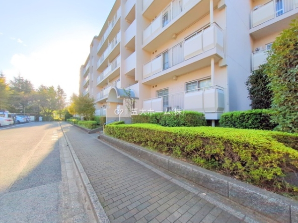 北柏ライフタウ松葉五丁目第二住宅7号棟