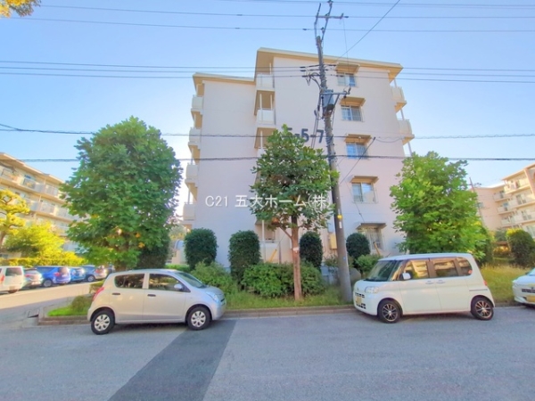 北柏ライフタウ松葉五丁目第二住宅7号棟
