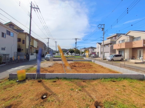 市川市東菅野５丁目の新築一戸建