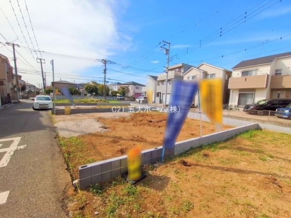 市川市東菅野５丁目の新築一戸建