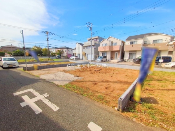 市川市東菅野５丁目の新築一戸建