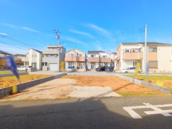 市川市東菅野５丁目の新築一戸建