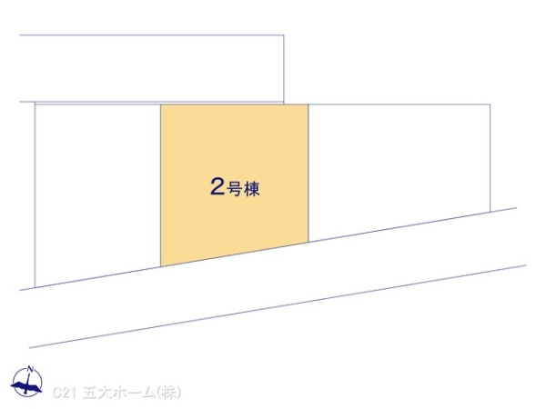 市川市東菅野５丁目の新築一戸建