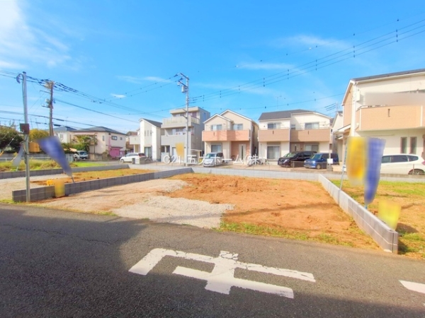 市川市東菅野５丁目の新築一戸建