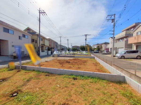市川市東菅野５丁目の新築一戸建