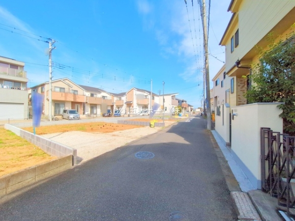 市川市東菅野５丁目の新築一戸建