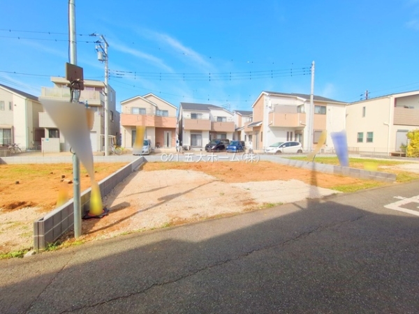市川市東菅野５丁目の新築一戸建