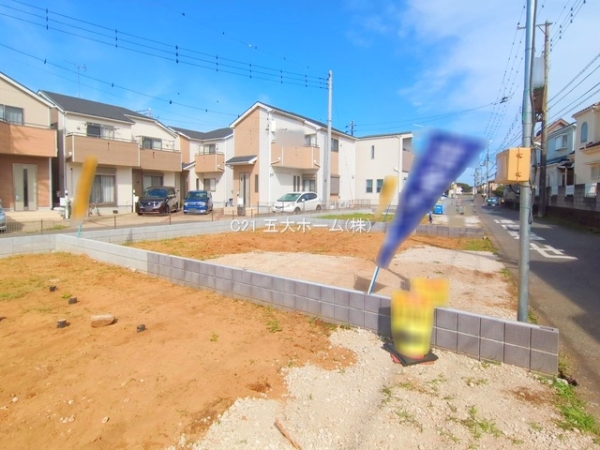 市川市東菅野５丁目の新築一戸建