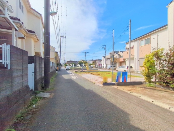 市川市東菅野５丁目の新築一戸建