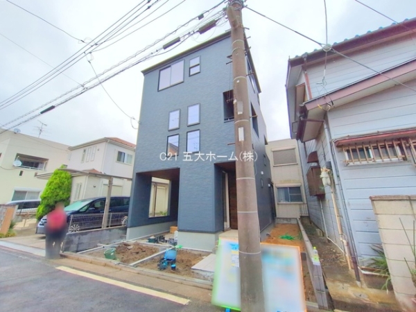 三郷市早稲田５丁目の新築一戸建