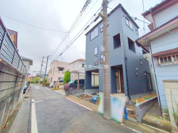 三郷市早稲田５丁目の新築一戸建