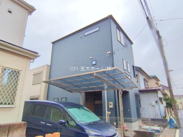 三郷市早稲田５丁目の新築一戸建