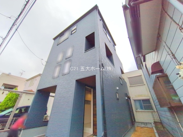 三郷市早稲田５丁目の新築一戸建