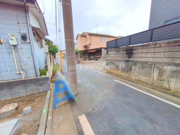 三郷市早稲田５丁目の新築一戸建