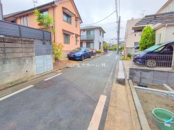 三郷市早稲田５丁目の新築一戸建