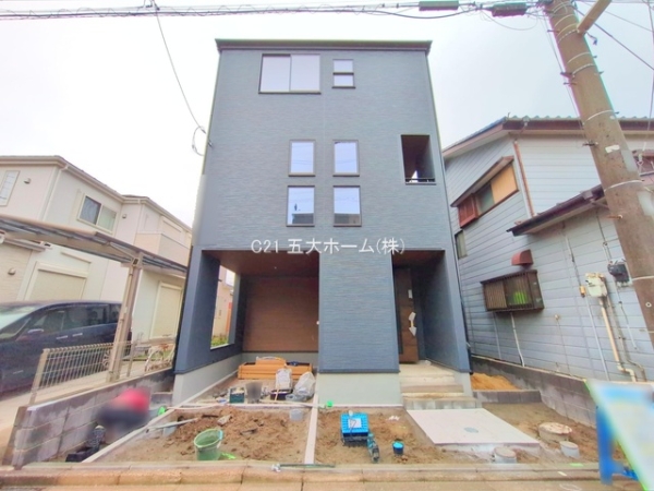 三郷市早稲田５丁目の新築一戸建