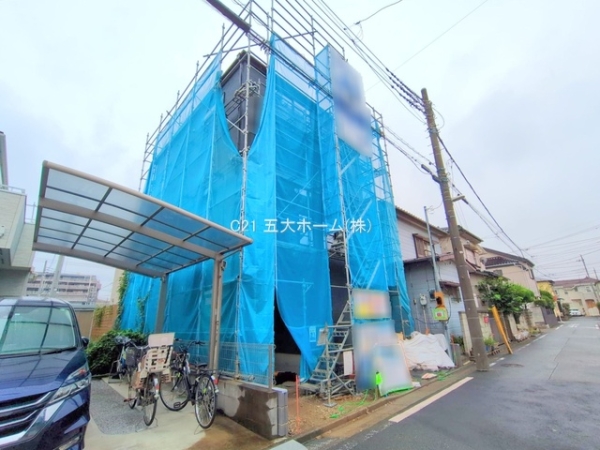 三郷市早稲田５丁目の新築一戸建