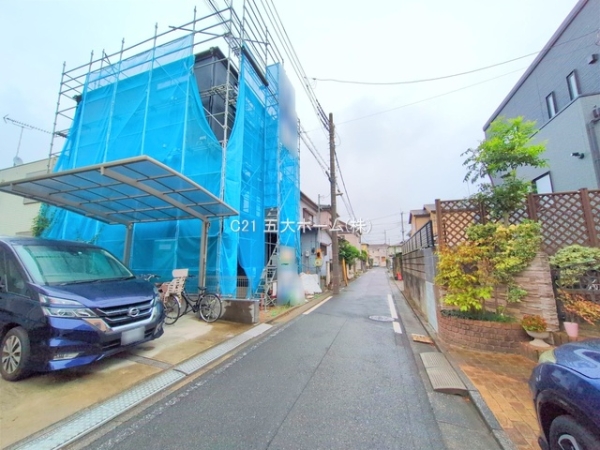 三郷市早稲田５丁目の新築一戸建