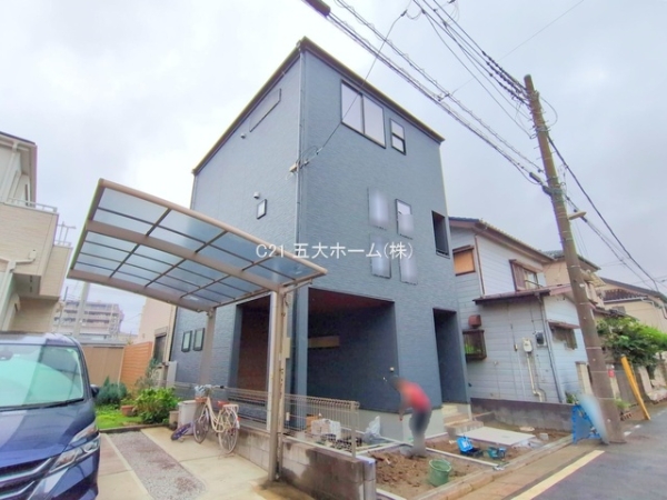 三郷市早稲田５丁目の新築一戸建