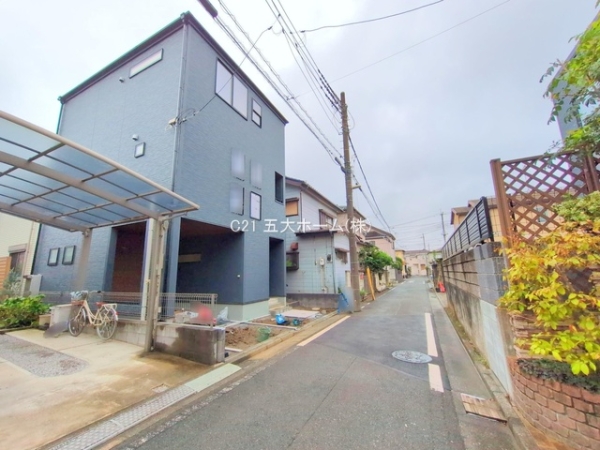 三郷市早稲田５丁目の新築一戸建