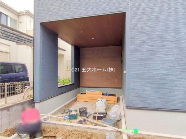 三郷市早稲田５丁目の新築一戸建