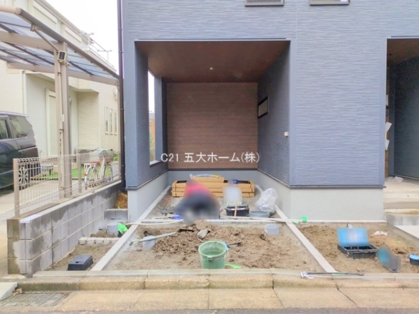 三郷市早稲田５丁目の新築一戸建