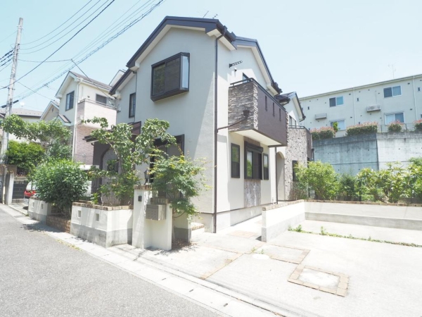 松戸市秋山の中古一戸建て