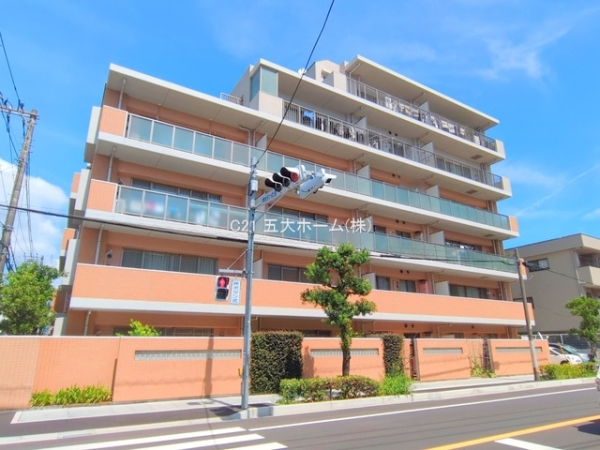 パークホームズ市川妙典ガーデナアヴェニュー