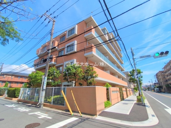 パークホームズ市川妙典ガーデナアヴェニュー