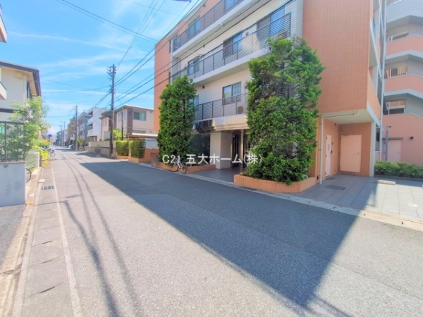 パークホームズ市川妙典ガーデナアヴェニュー