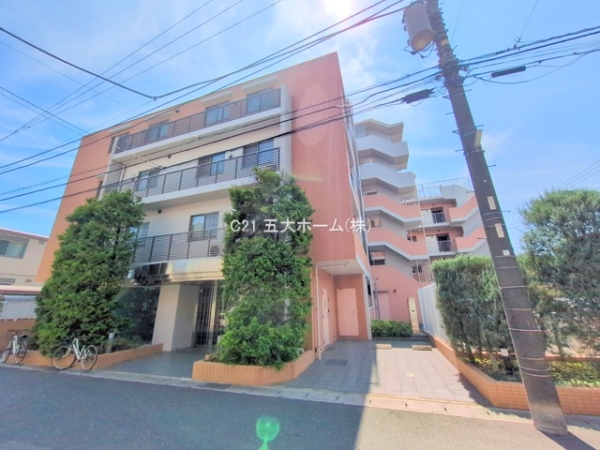 パークホームズ市川妙典ガーデナアヴェニュー