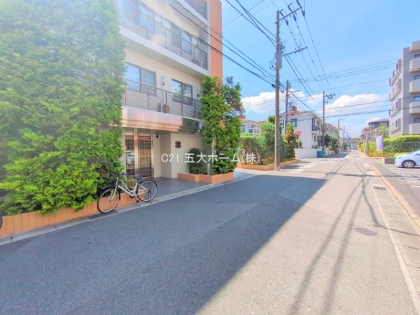 パークホームズ市川妙典ガーデナアヴェニュー