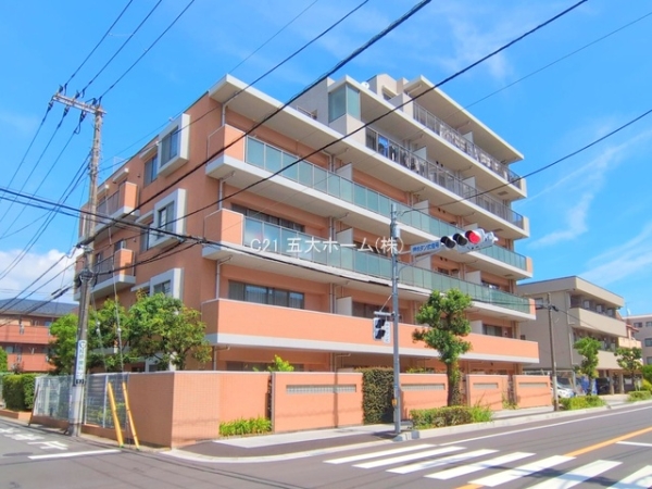 パークホームズ市川妙典ガーデナアヴェニュー