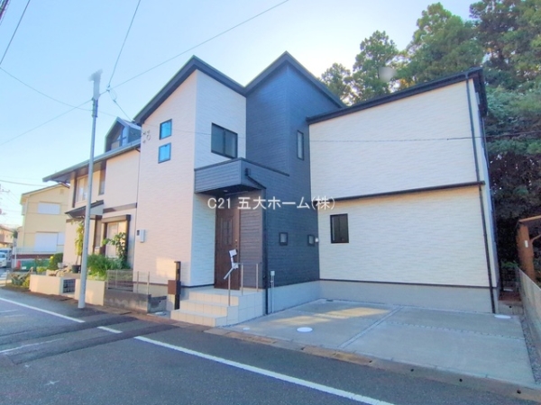 流山市大字西深井の新築一戸建