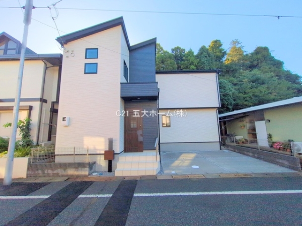 流山市大字西深井の新築一戸建