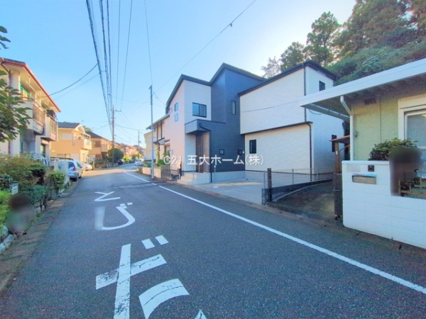 流山市大字西深井の新築一戸建