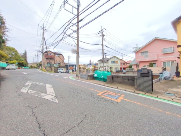 柏市名戸ケ谷１丁目の新築一戸建