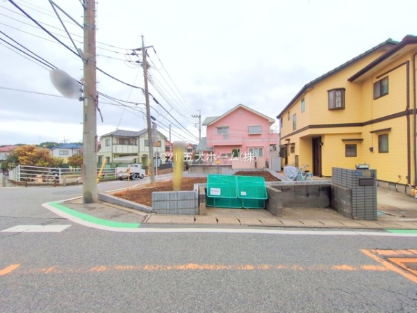 柏市名戸ケ谷１丁目の新築一戸建