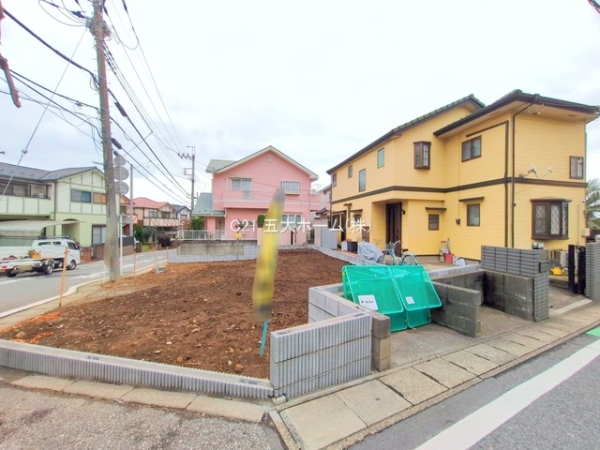 柏市名戸ケ谷１丁目の新築一戸建