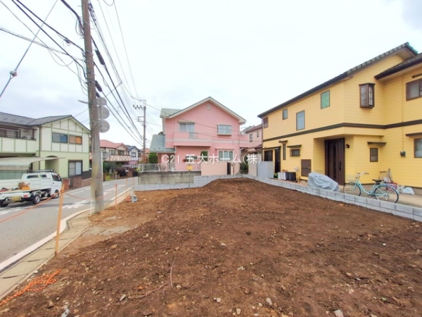 柏市名戸ケ谷１丁目の新築一戸建