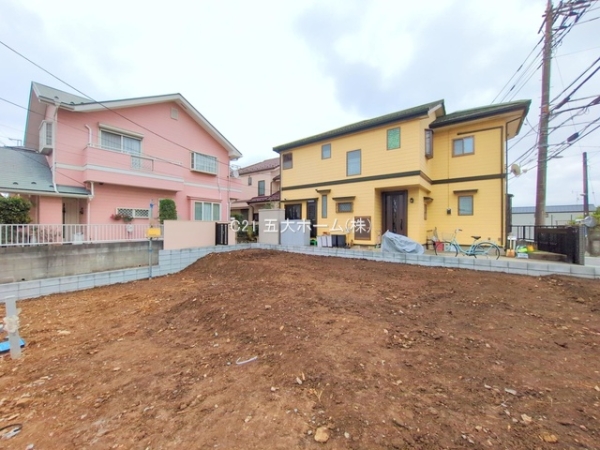柏市名戸ケ谷１丁目の新築一戸建