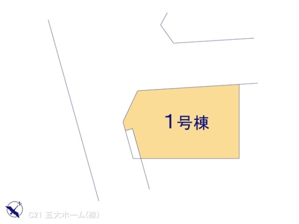 柏市名戸ケ谷１丁目の新築一戸建