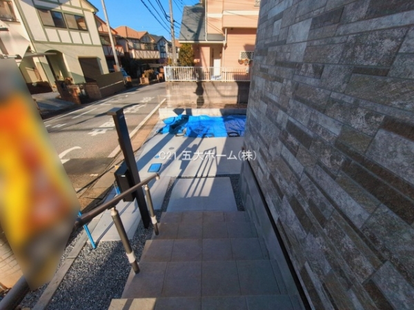 柏市名戸ケ谷１丁目の新築一戸建
