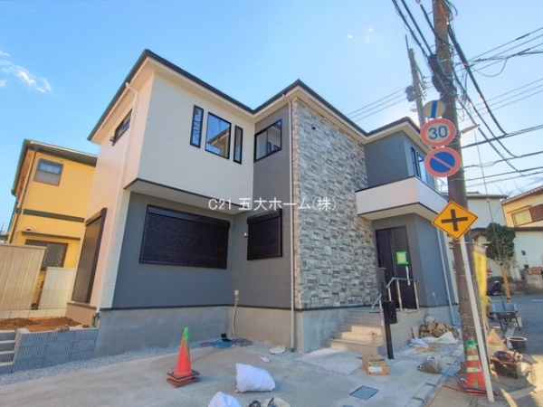 柏市名戸ケ谷１丁目の新築一戸建