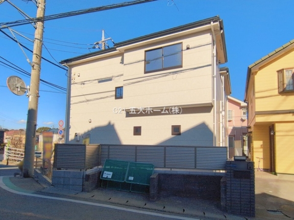 柏市名戸ケ谷１丁目の新築一戸建