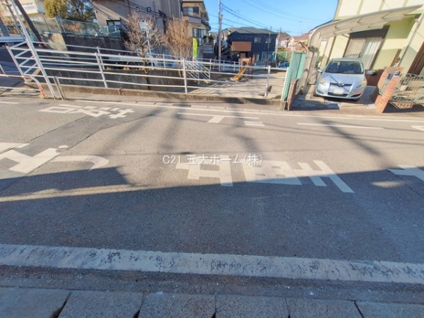 柏市名戸ケ谷１丁目の新築一戸建