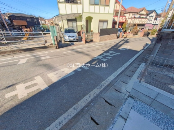 柏市名戸ケ谷１丁目の新築一戸建