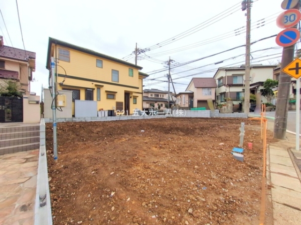 柏市名戸ケ谷１丁目の新築一戸建