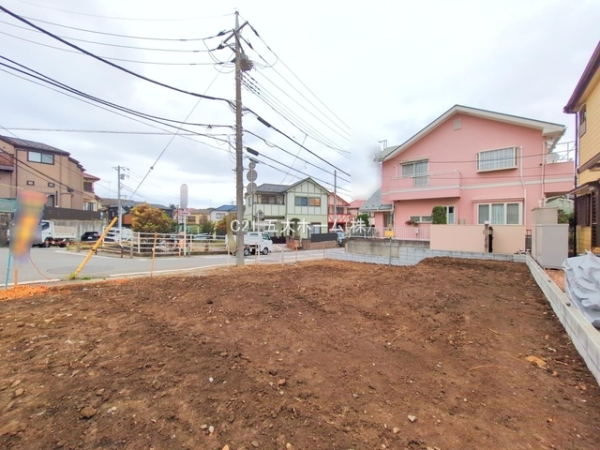 柏市名戸ケ谷１丁目の新築一戸建